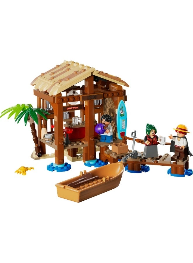 ONE PIECE Windmill Village Hut (75636)
