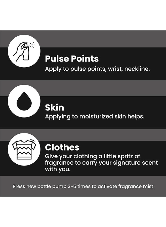 Spiced Pear & Warm Amber Eau de Parfum 100ml