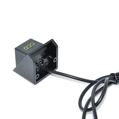 CCD Car Backup Reversing Camera - Wired 728x512