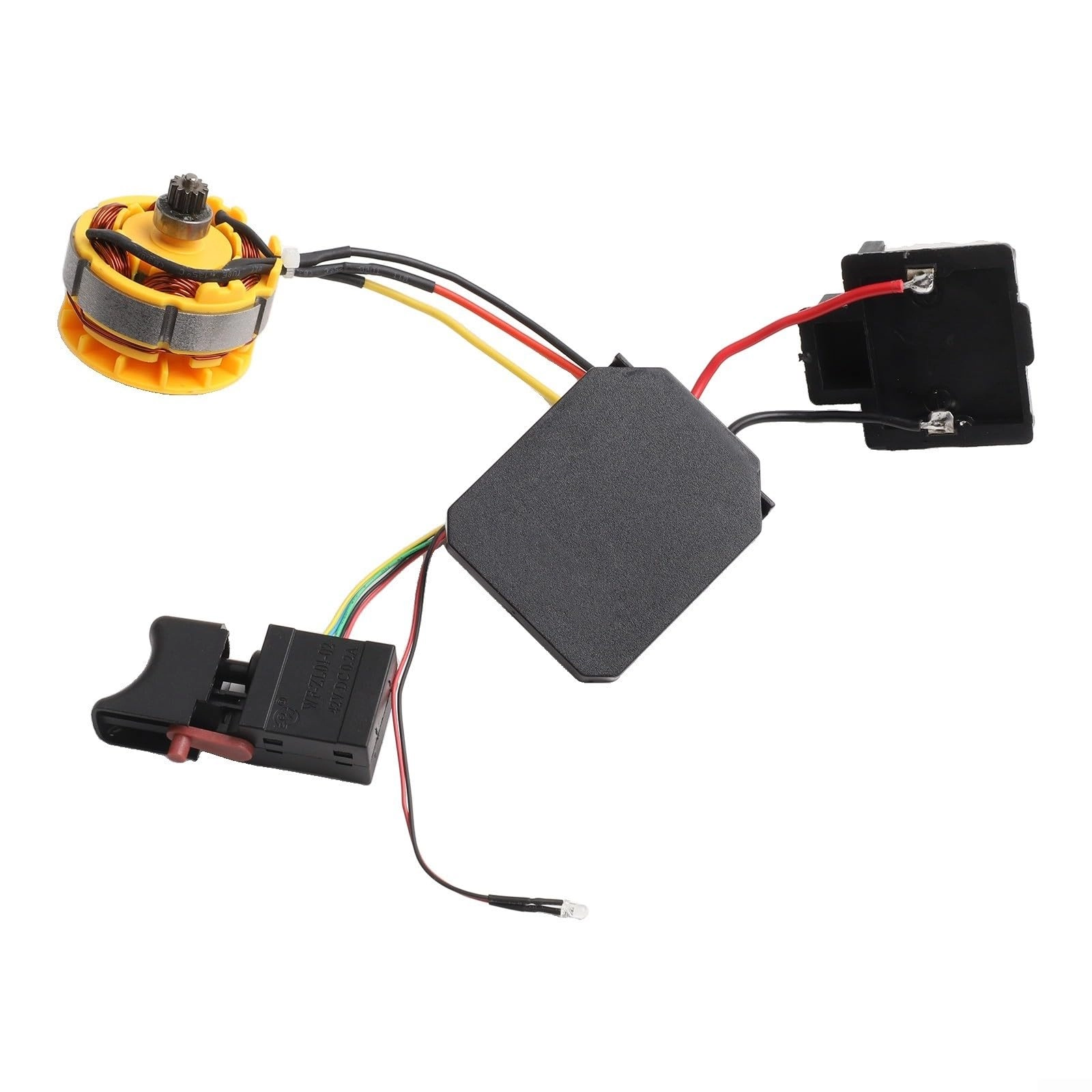 Besshepplo Electric Dril brushless motor assembly