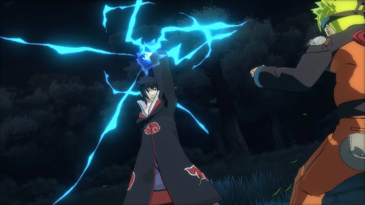 Naruto Shippuden: Ultimate Ninja Storm 2 - PlayStation 3