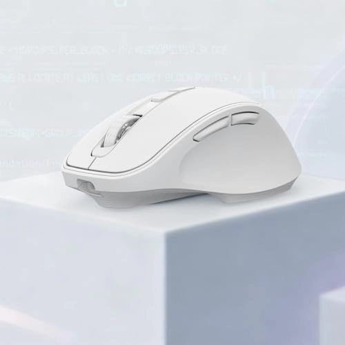 BM-4195 Mouse - 2.4GHz/BT
