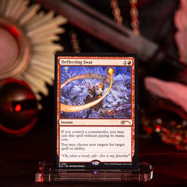 Secret Lair - Artist Series: Jesper Ejsing - 4pcs