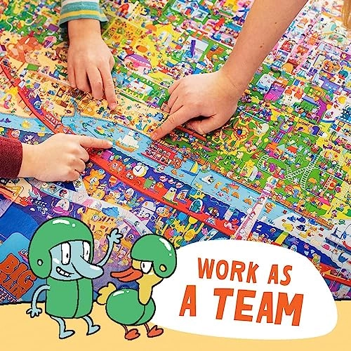 Cranium Big Brain - Light Strategy Cooperative