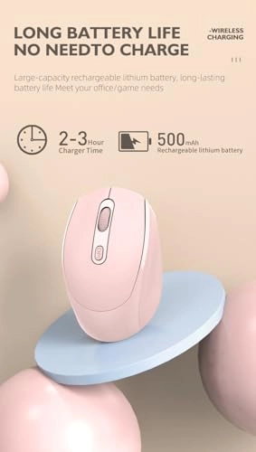 Bluetooth Mouse - Bluetooth