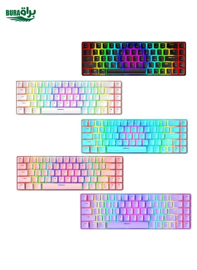 ZIYOU LANG T8 - 68-key layout Wired