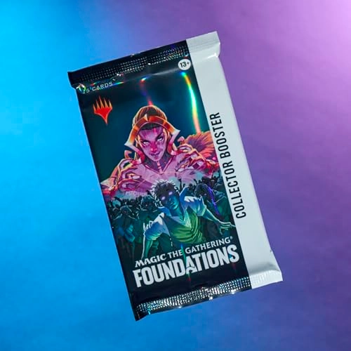 Foundations Collector Booster - 15pcs