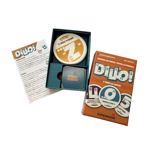 Say it! - Italian 10 years and up