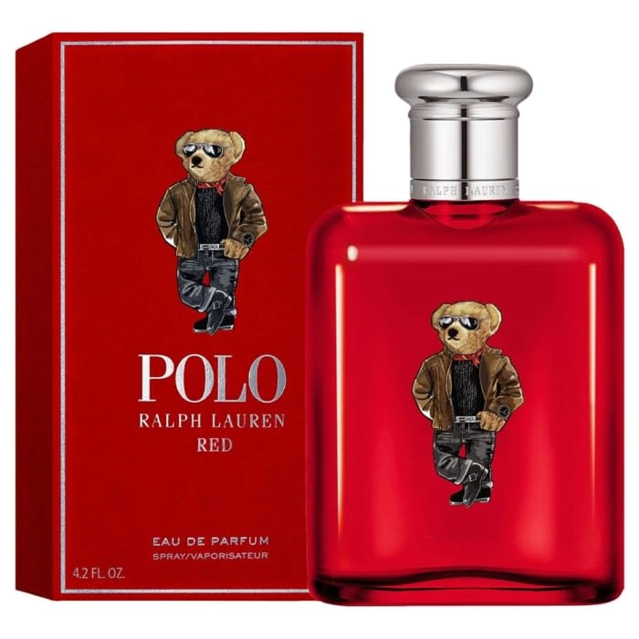 Ralph Lauren Polo Red Eau de Parfum 125ml