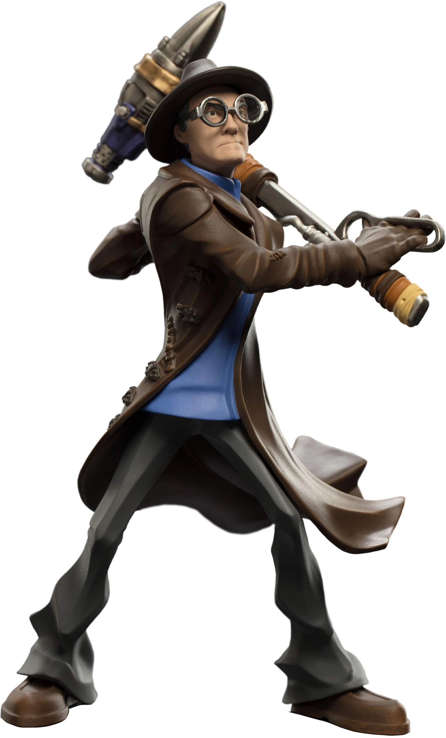 WETA WORKSHOP Dr. Ido - Alita: Battle Angel (14 cm) (475002726WETA)