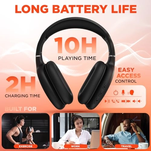 Vibe Wireless Headphone