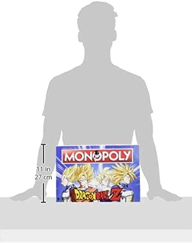 Monopoly Dragon Ball Z (French)
