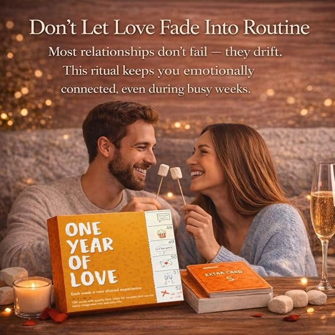 One Year of Love - Card Game