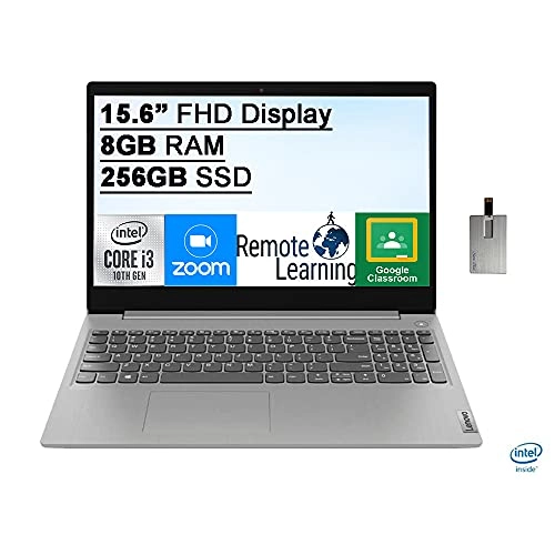 IdeaPad Slim 3 - 15.6'' Core i3-1305U 8GB DDR4 256GB SSD