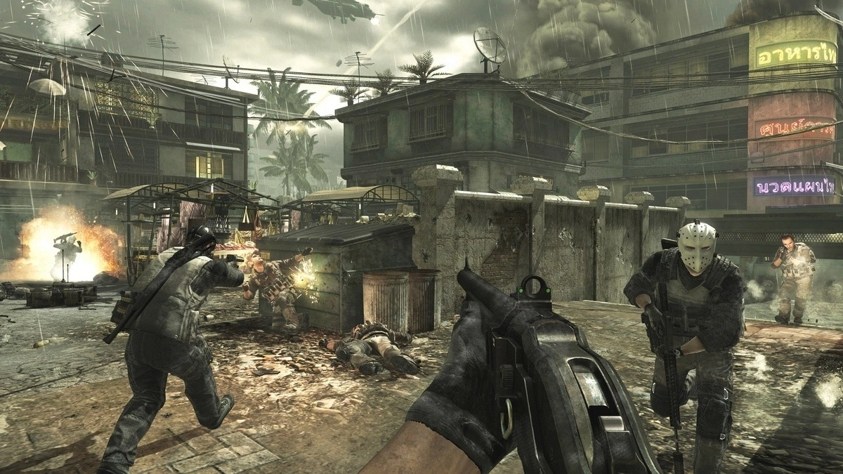 Call Of Duty Modern Warfare 3 Hardened Edition - Xbox 360
