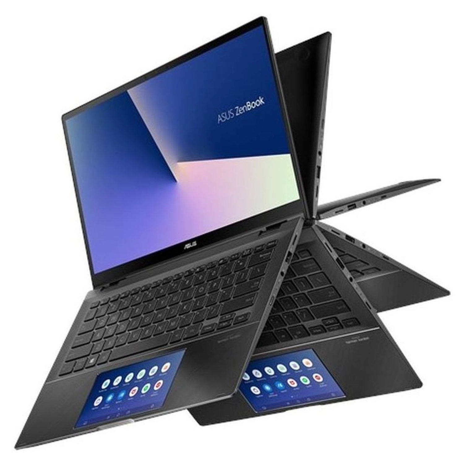 ZenBook Flip 14 UX463FL-AI025T - 14'' 10510U 16GB 1000GB SSD