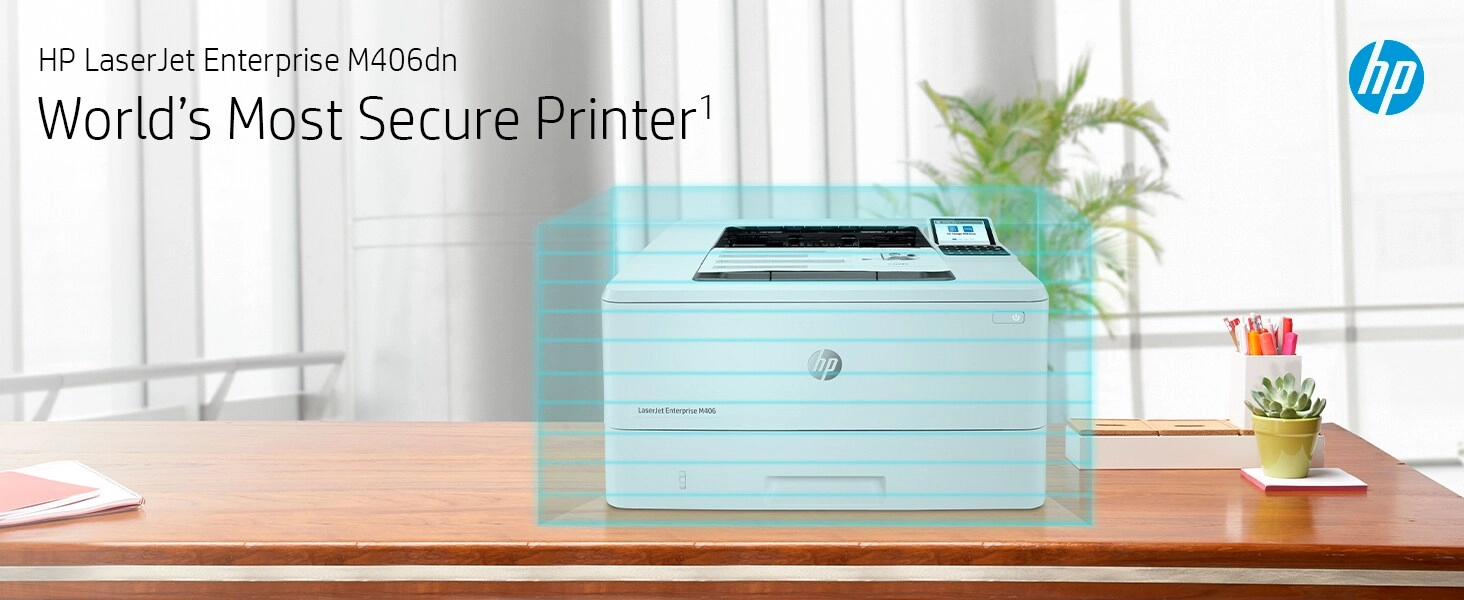 LaserJet Enterprise M406dn
