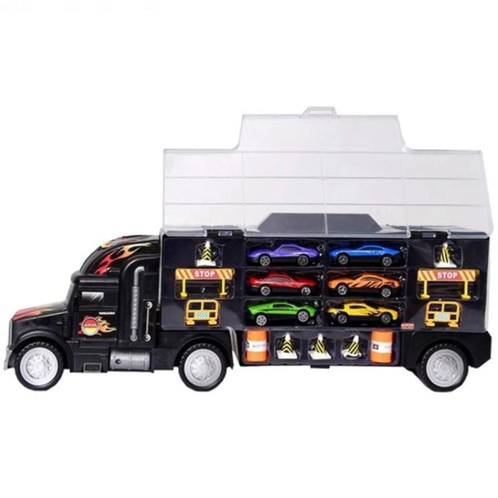 Car Carrier Truck - 6 pcs