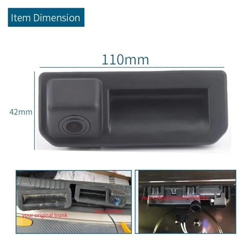 Reversing Camera - Night vision 1080p*720p