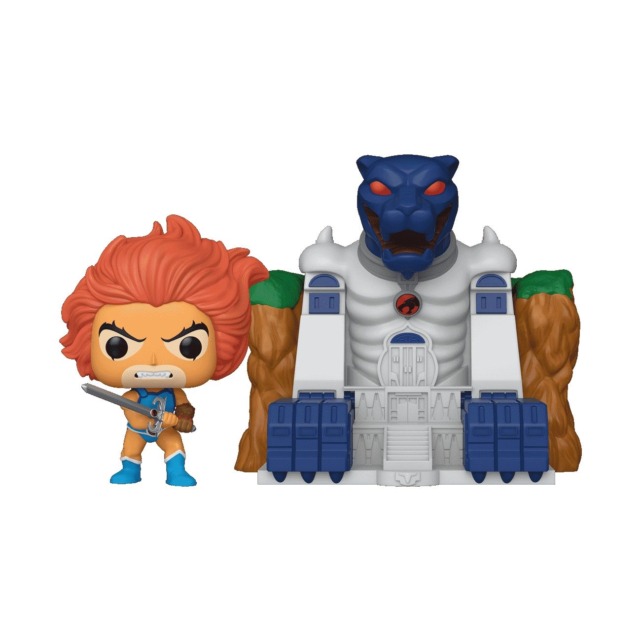 FUNKO TOYS Liono - Thundercats (14.2 cm) (FU83778)