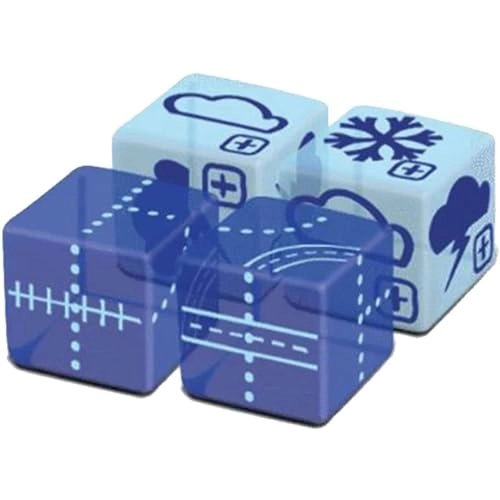 Railroad Ink: Sky Expansion