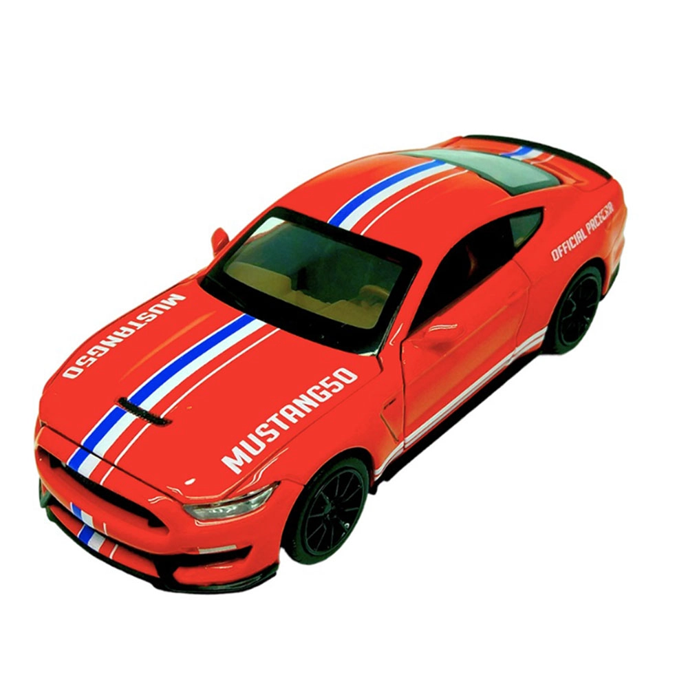 MSZ Ford Shelby GT350 - 1:32