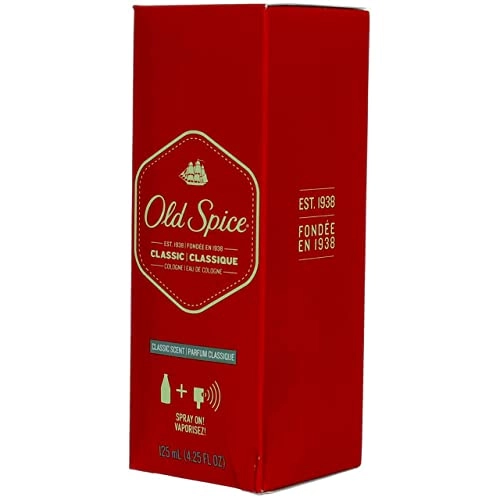 Classic Cologne - 375 Milliliters Pack