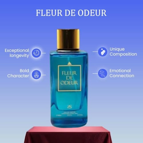 Fleur De Odeur Eau de Parfum 100ml