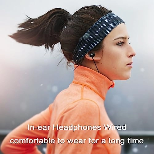 JM21 Wired Earphone