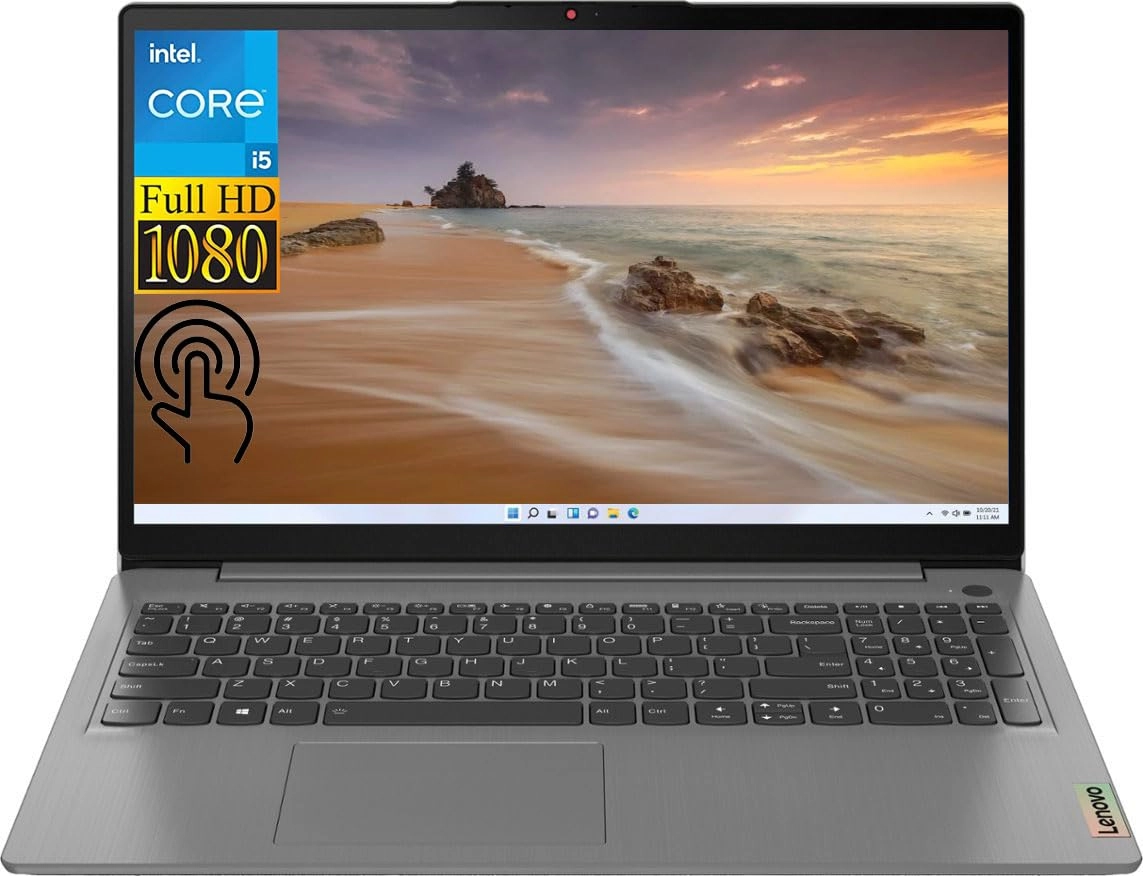 IdeaPad 3i - 15.6'' Core i5-1135G7 20GB DDR4 1TB SSD