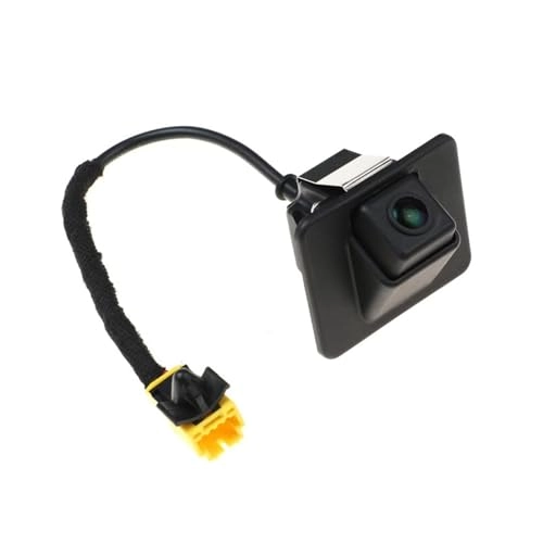 Car Backup Camera - Wired