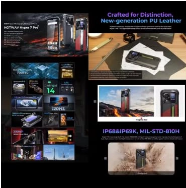 Hyper 7 Pro - 36GB 256GB