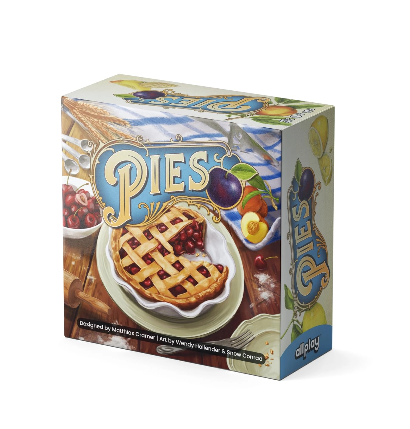 Allplay Pies