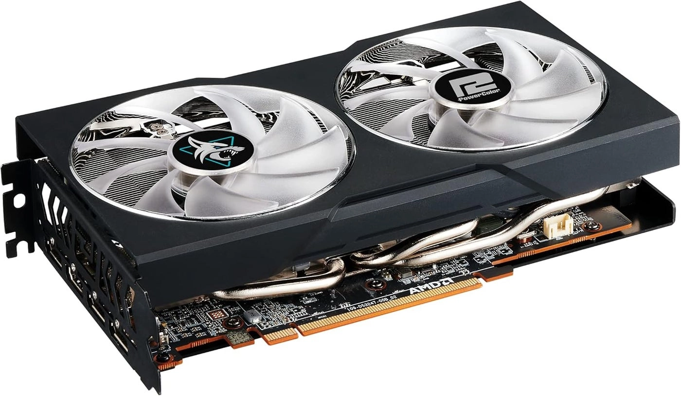 Radeon RX 6600 - 8GB GDDR6