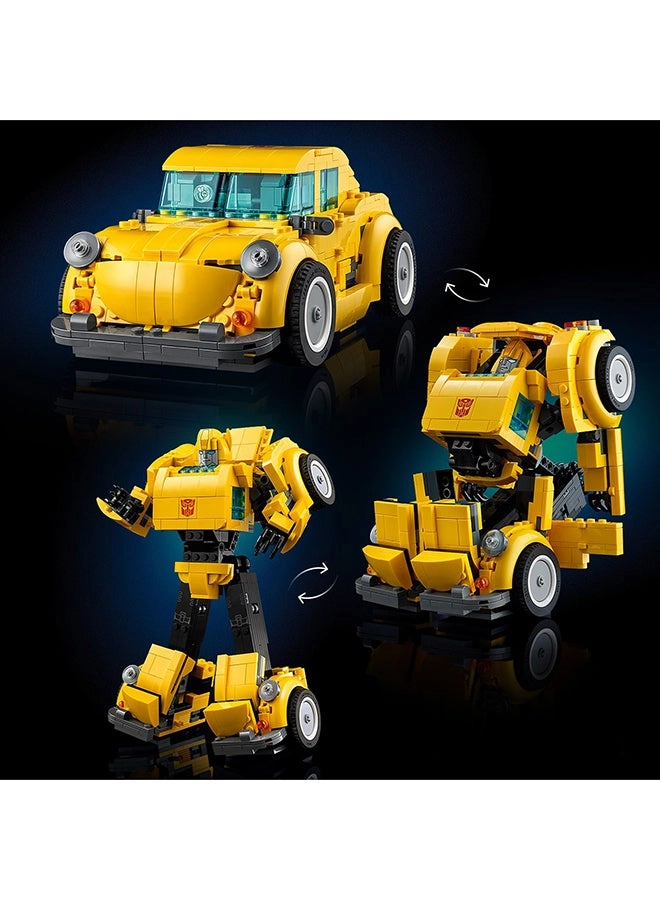 Icons Transformers Bumblebee