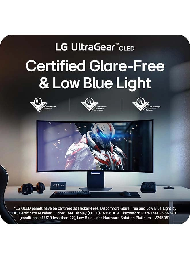 UltraGear Ultra HD OLED Monitor - 5K2K (5120 x 2160) 45-inch