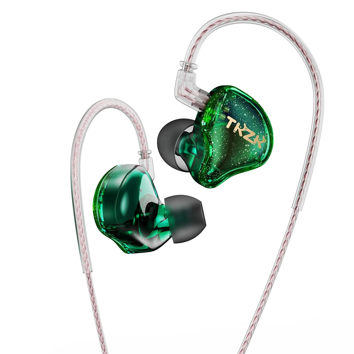 TK01 Wired Headphone