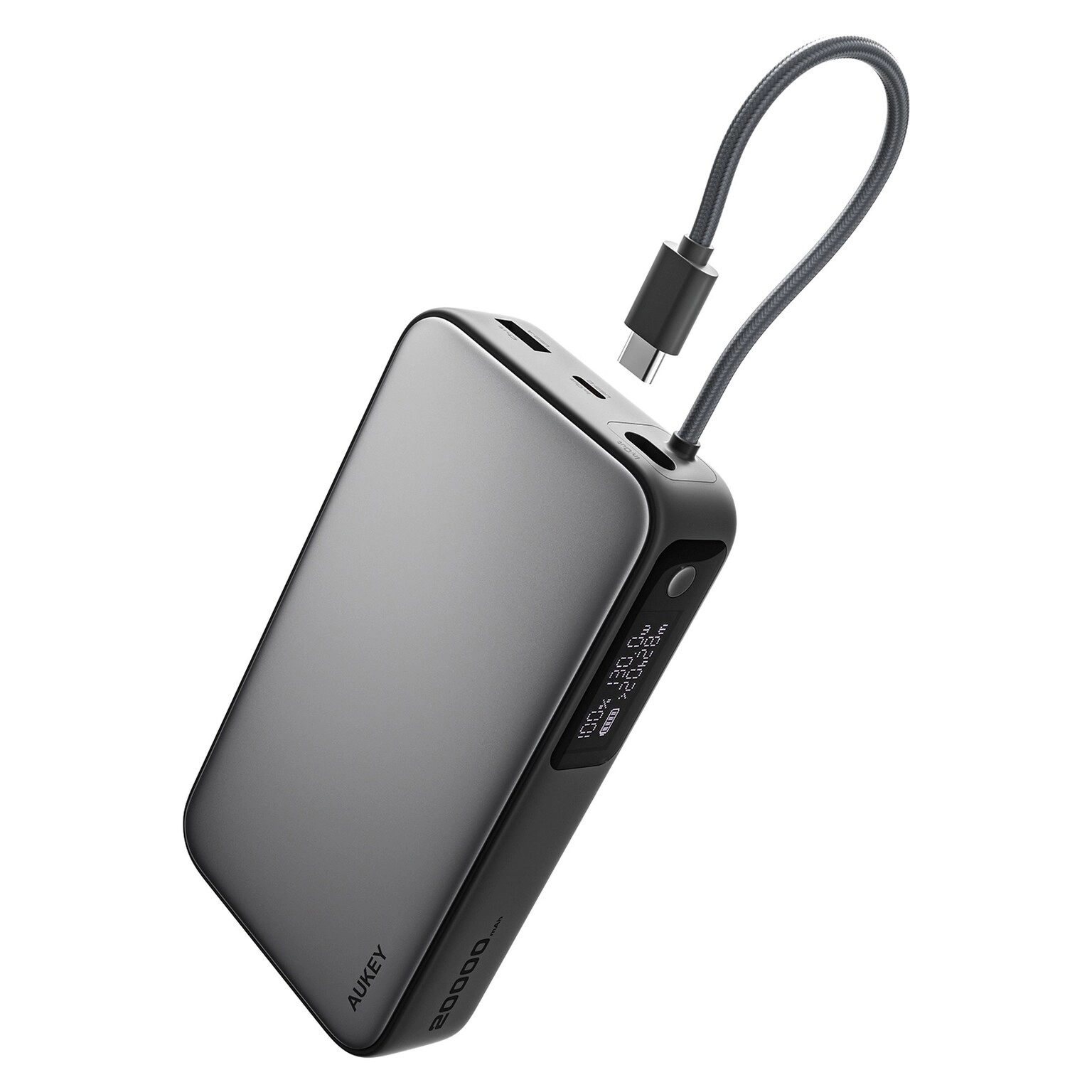 AUKEY Spark Sling - 20,000 mAh 130W