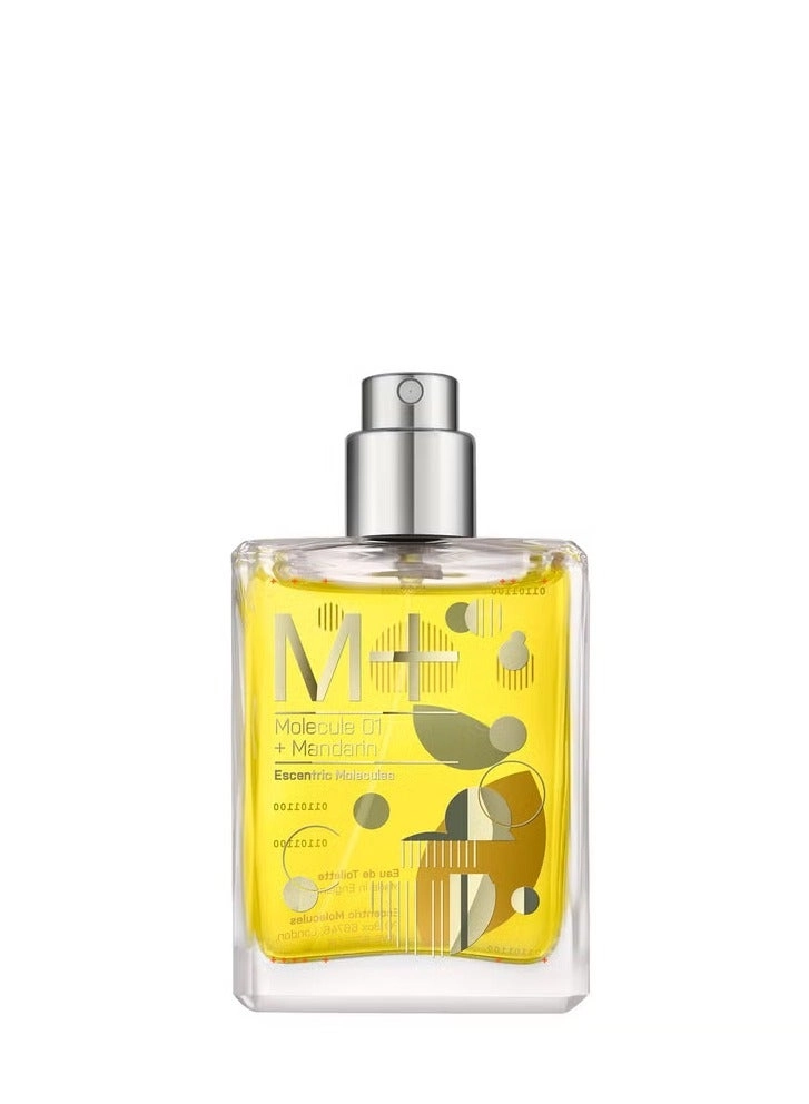 Escentric Molecules M+ Molecule 01 + Mandarin Eau de Toilette 30ml