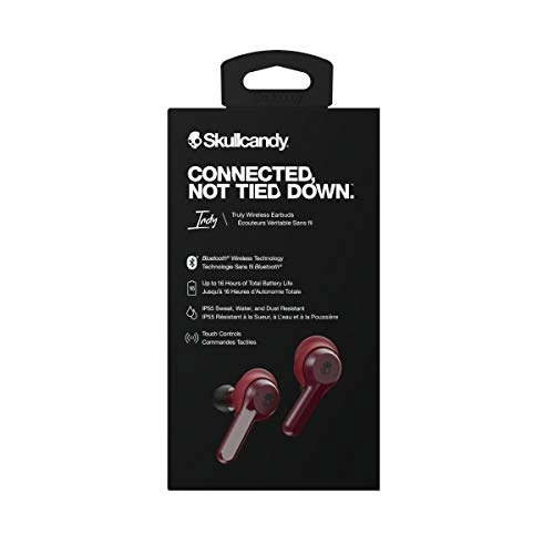 Indy S2SSW-M003 Wireless Earbud