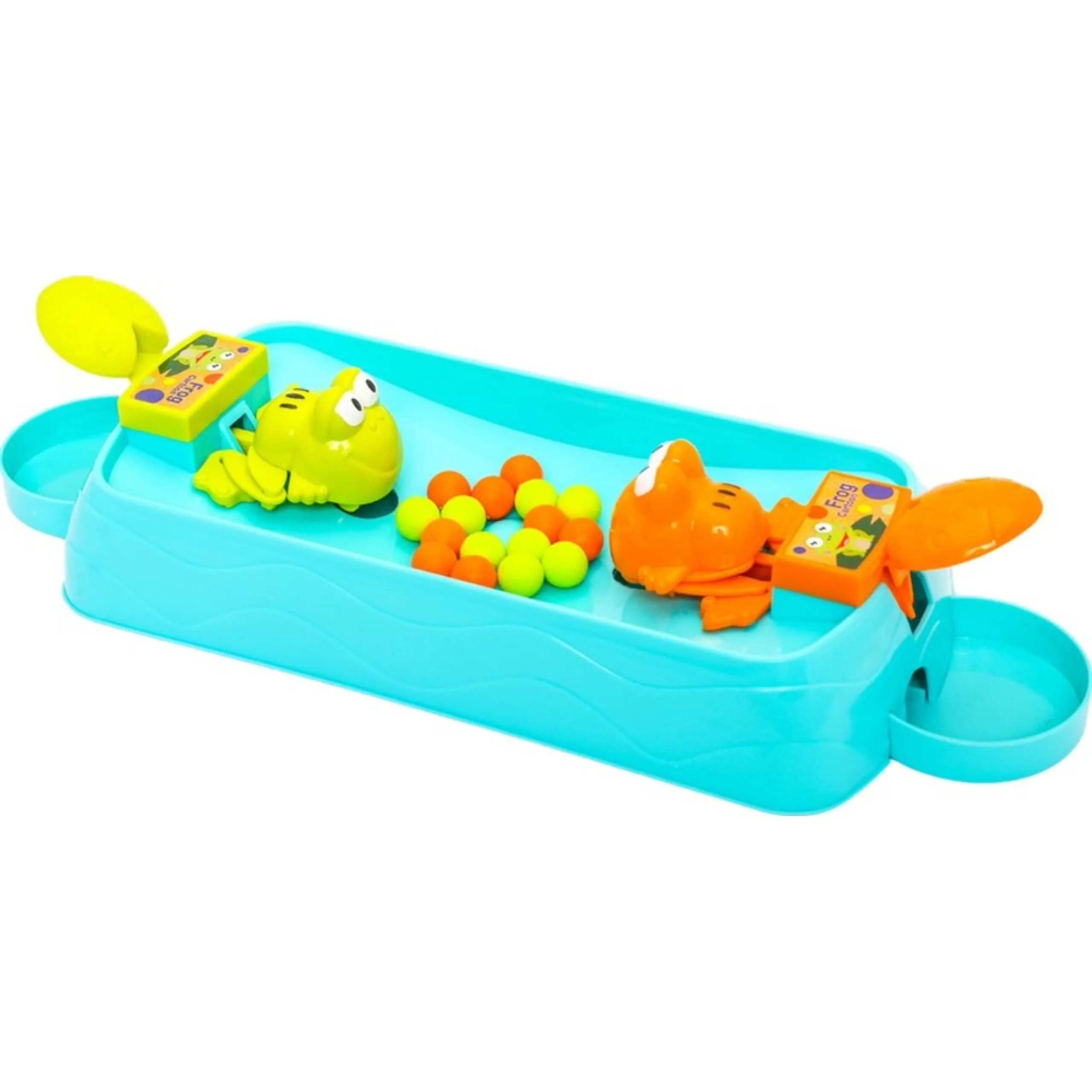 Hungry Frog Activity Game - Suitable for 3 years & above