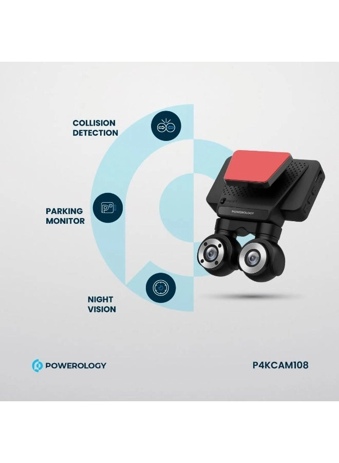 P4KCAM108 4K