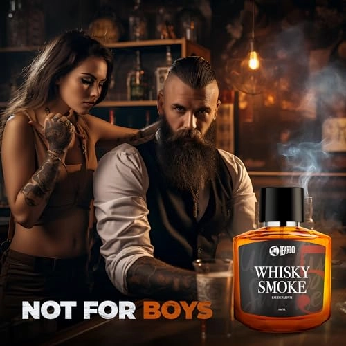 Whisky Smoke - 100 ml + Godfather - 100 ml + Dark Side - 100 ml