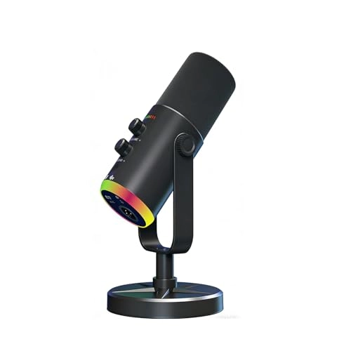 Condenser Dynamic Microphone USB Microphone