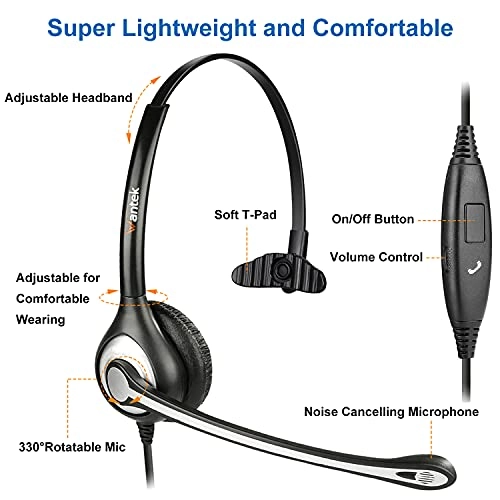 60235 Wired Headset