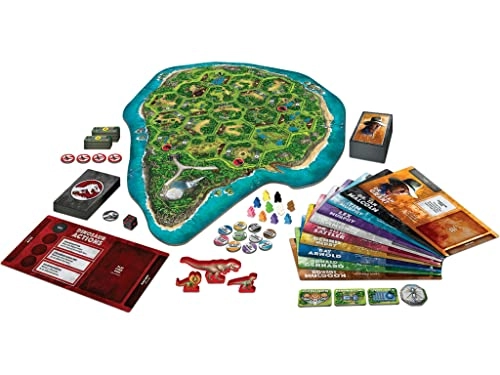 Jurassic Park Danger (Spanish)