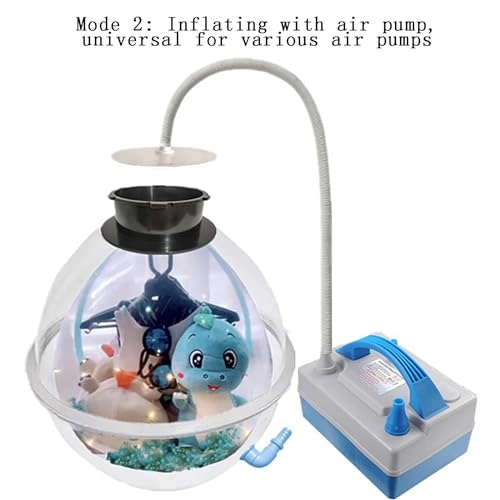 Balloon Stuffing Machine - Wedding Christmas Birthday Party