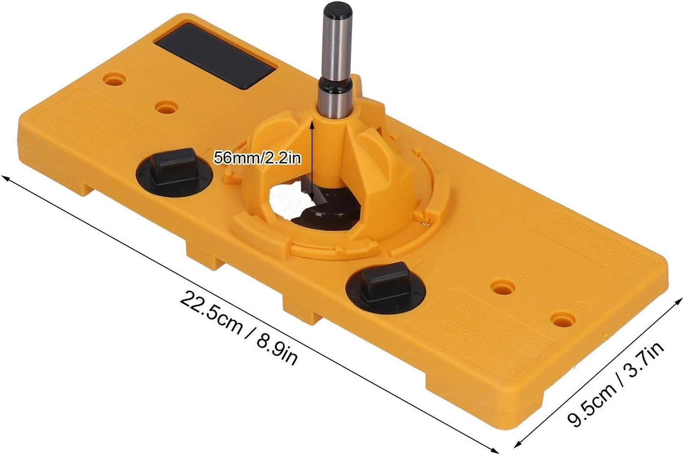 Hinge Jig - 35mm