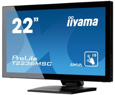 T2255MSC-B1 - 21.5" 1920x1080
