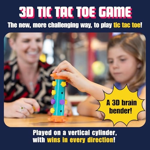 Tic Tac Totem - 3D 2 Player